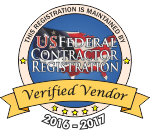 US Federal Contractor Registration,Custom Home Builder, Design Build,